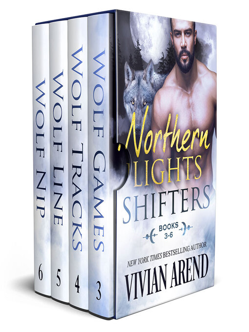 Title details for Northern Lights Shifters by Vivian Arend - Wait list